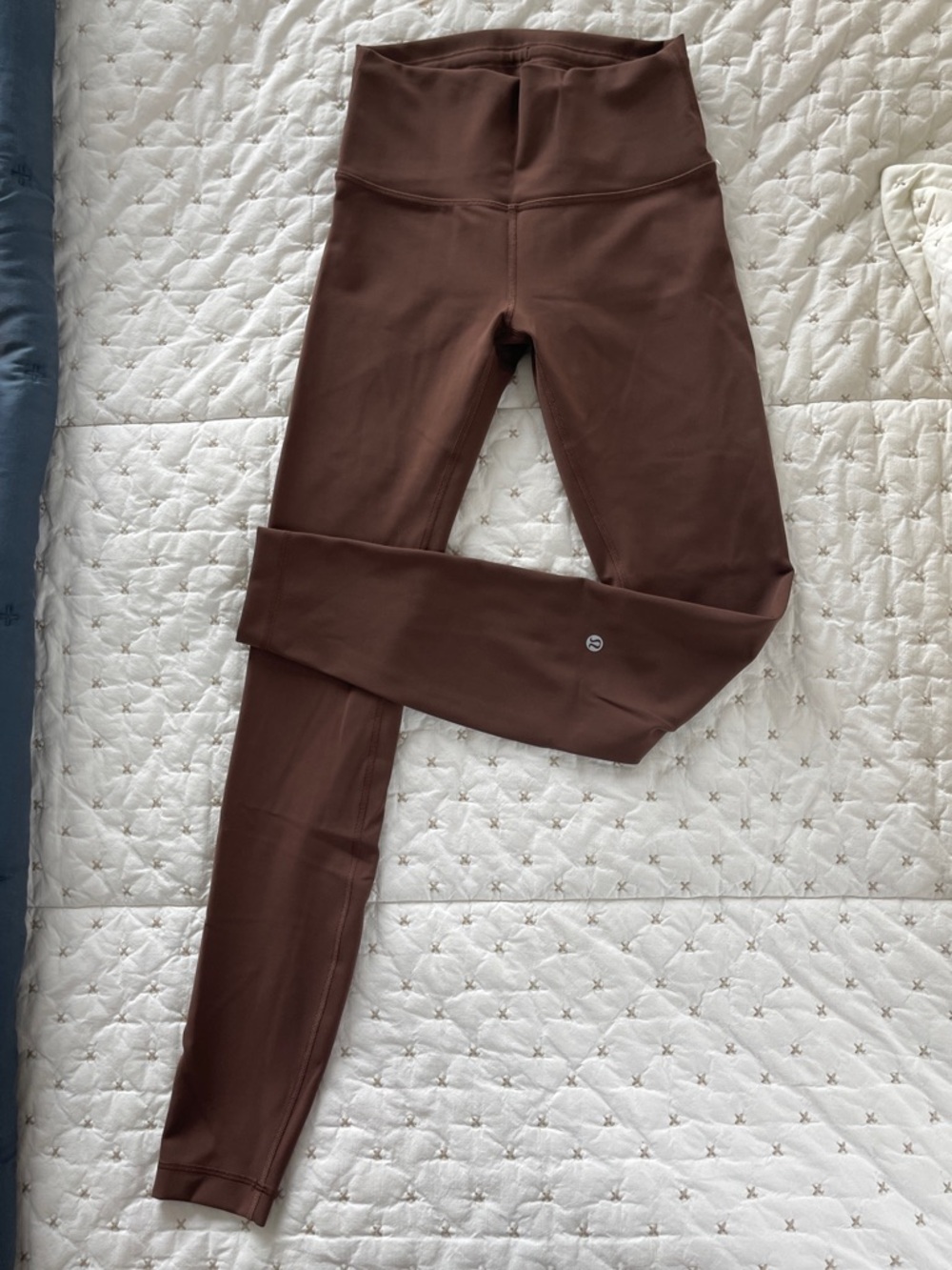 lululemon athletica High-Rise Full-Length Leggings in Brown 6
